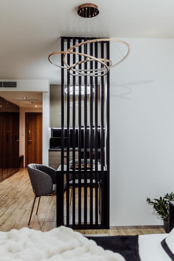 Apartamenty Arte Lublin Studio Unia Art Residence 118 - Faktura Vat Garaz Exterior photo